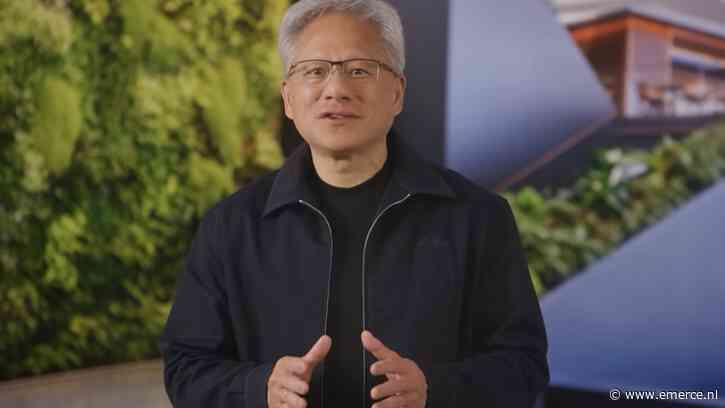 Waarom Nvidia voor 13 miljard Hugging Face wil kopen