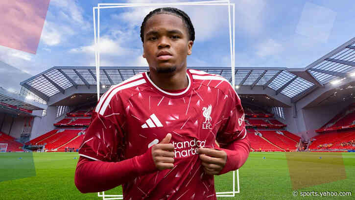 Rio Ngumoha future in the balance after Liverpool strike mega-deal