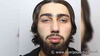Man, 22, led police on 128mph M56 chase before crashing at Manchester Airport