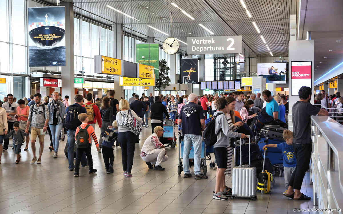 Beveiligers Schiphol bereiden nieuwe stakingen voor