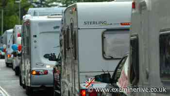 10mph fine rule for caravan or motorhome drivers as club warns ‘cameras can tell’