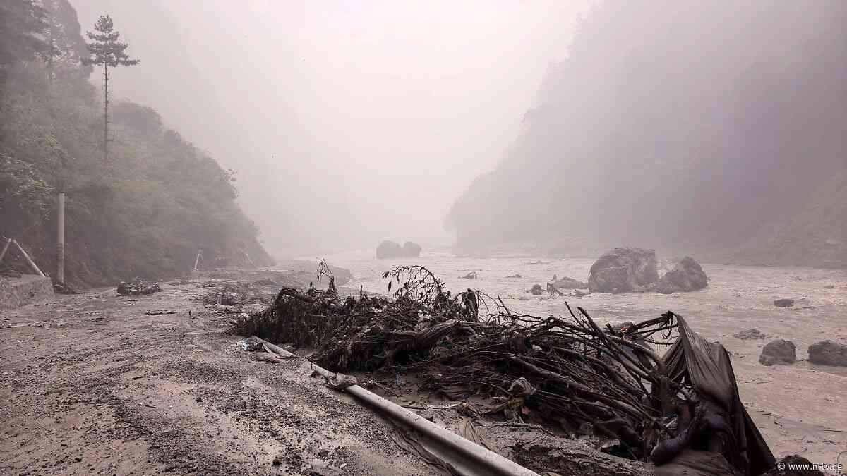 Es gibt eine Alternative: Das beste Warnsystem für Sturzfluten wäre im Himalaya zu teuer