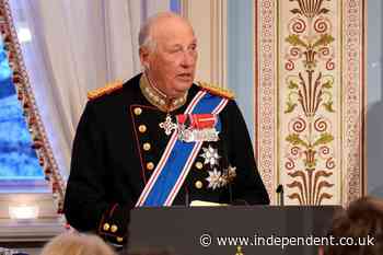 King Harald V of Norway dies aged 89 after 35 years on the throne
