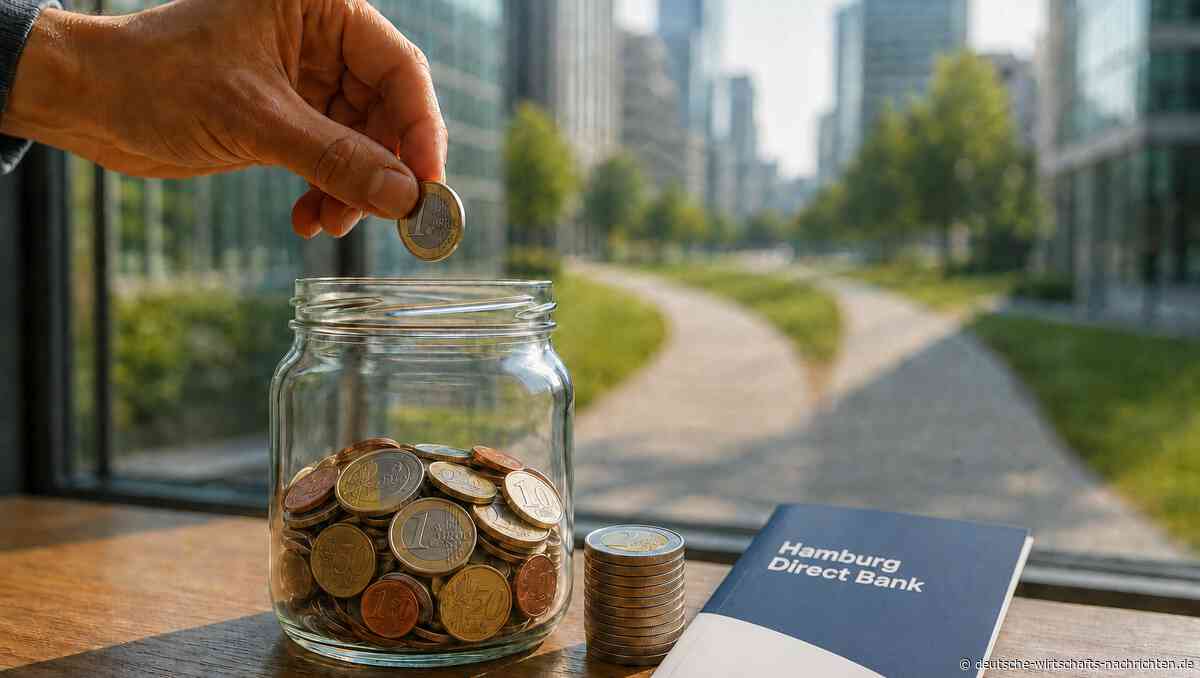 Tagesgeld: Hamburg Direct Bank hebt Aktionszins für Tagesgeldkonto an