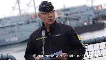 Jan Christian Kaack: Marineinspekteur der Bundeswehr warnt vor russischer Schattenflotte und Drohnenkrieg