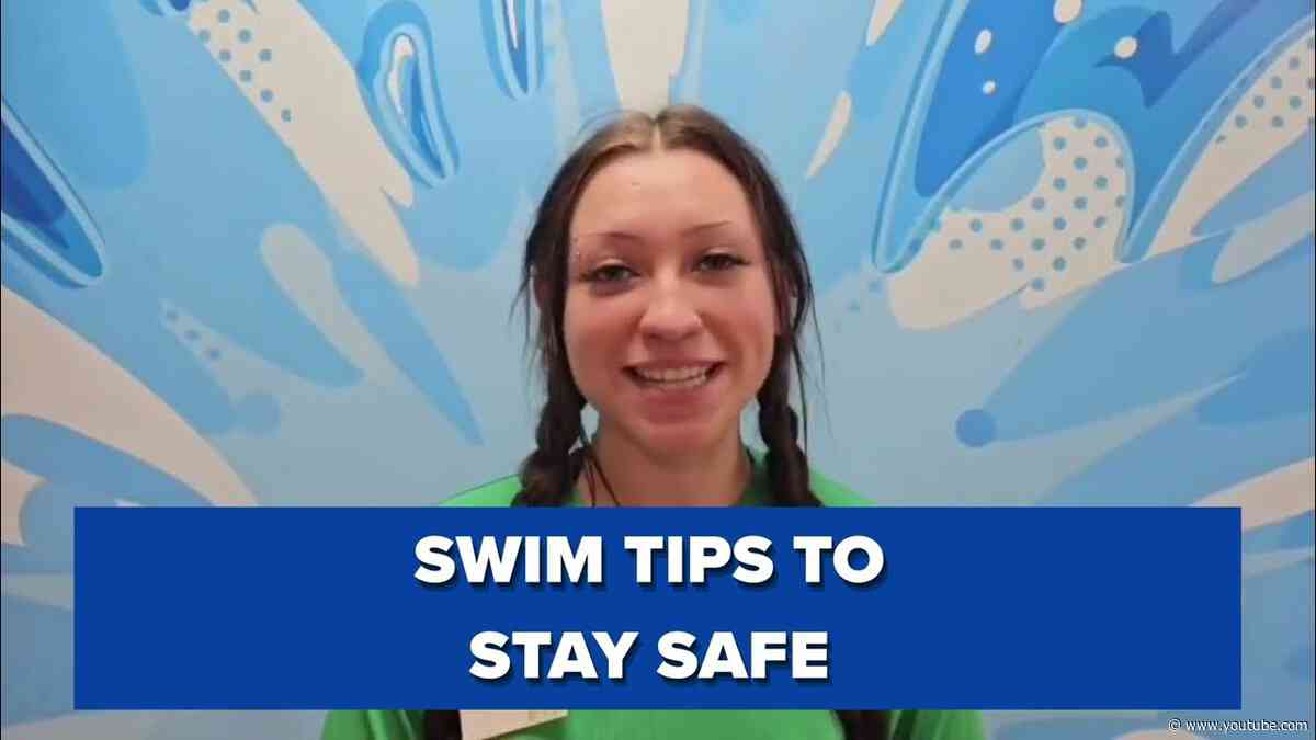 Swim safely in Newham