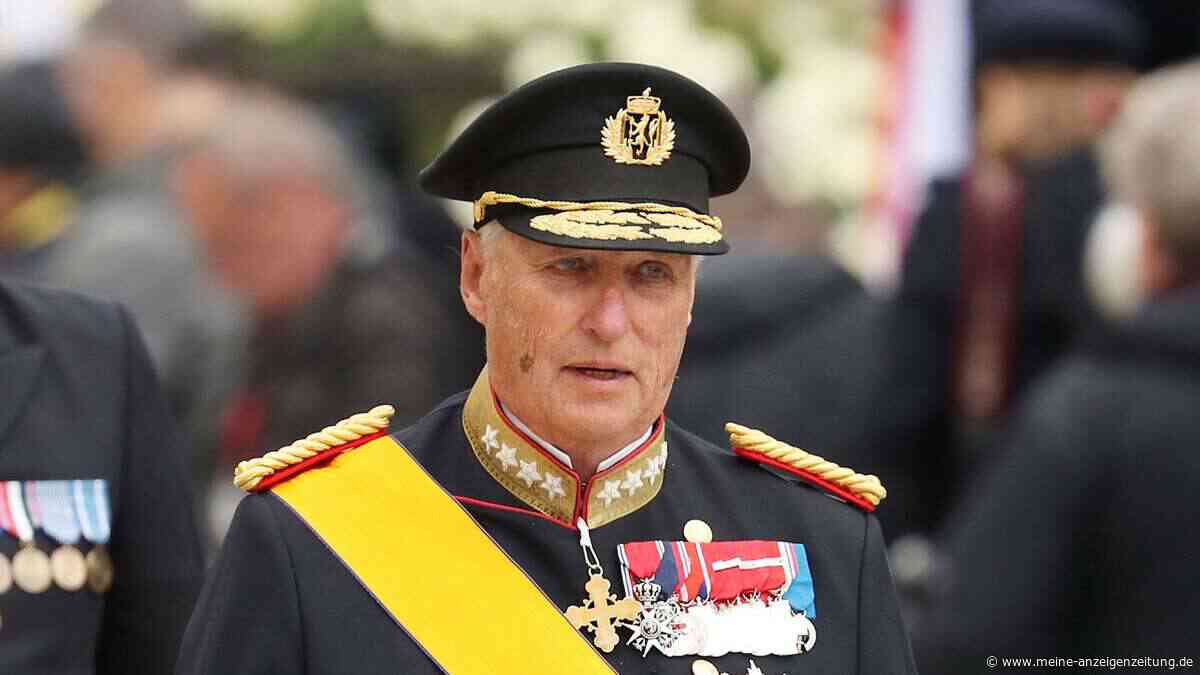 Norwegen trauert: König Harald V. ist tot