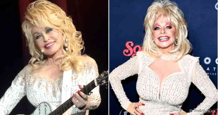 CNN apologises to Dolly Parton’s family after using photo of impersonator in death report