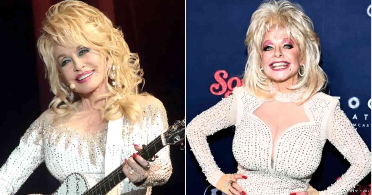 CNN apologises to Dolly Parton’s family after using photo of impersonator in death report
