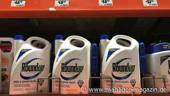 Bayer: Berufungsgericht weist Einspruch gegen Roundup-Vergleich ab