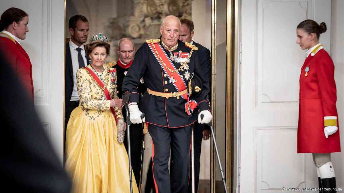 Norwegens König Harald ist tot – wie es jetzt weitergeht