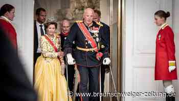 Norwegens König Harald ist tot – wie es jetzt weitergeht