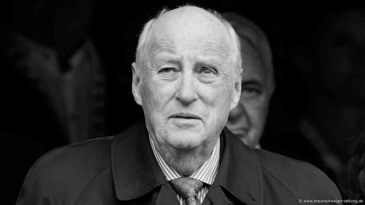 König Harald von Norwegen ist tot: Lange lebe König Haakon