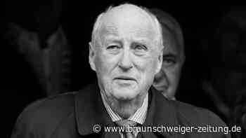 König Harald von Norwegen ist tot: Lange lebe König Haakon