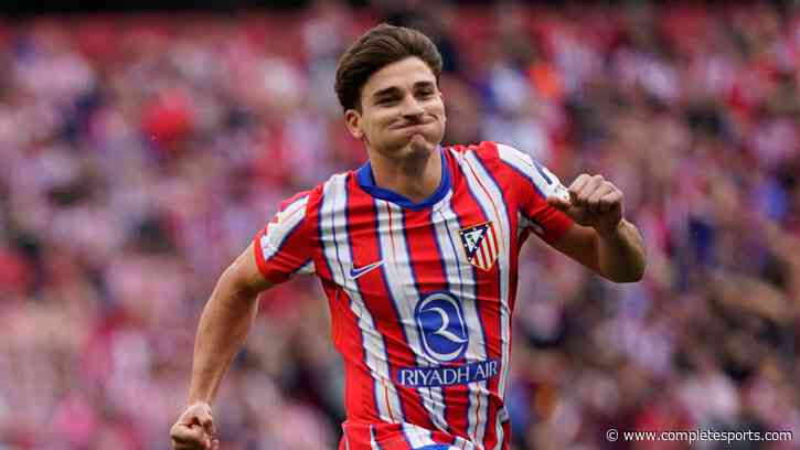 Alvarez Will Never, Ever Go To Barcelona  —Atletico Madrid CEO