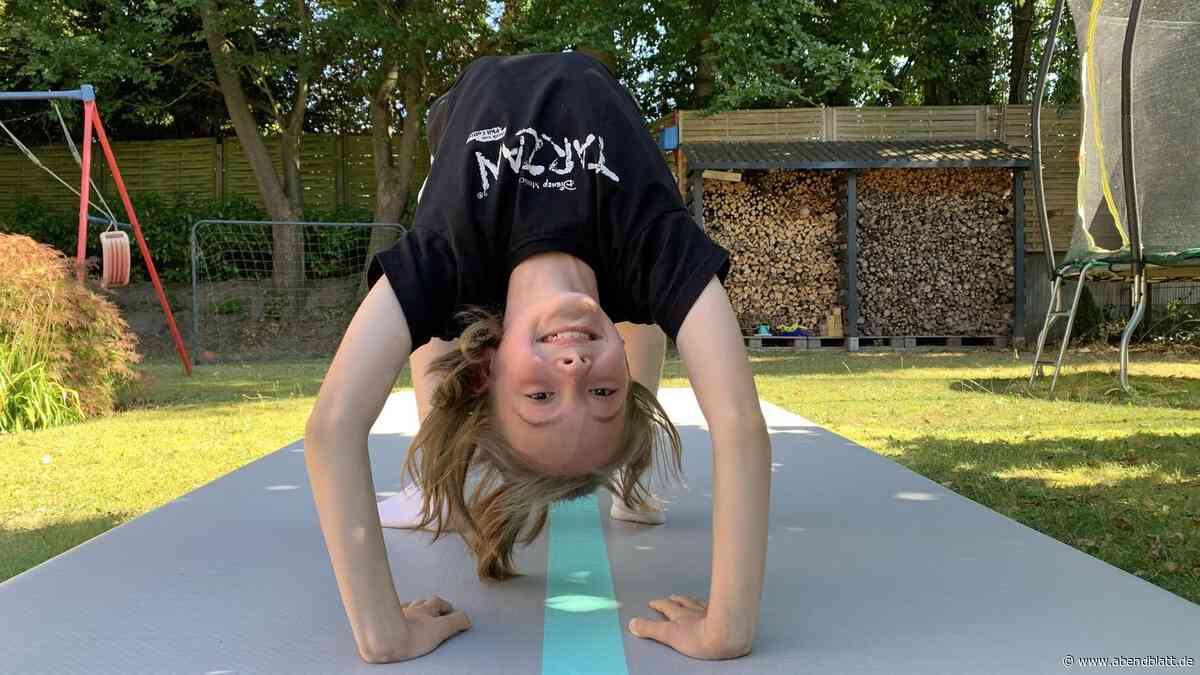 Nach Beinbruch: Verletzter „Tarzan“ (11) aus Hamburg kämpft sich zurück ins Musical