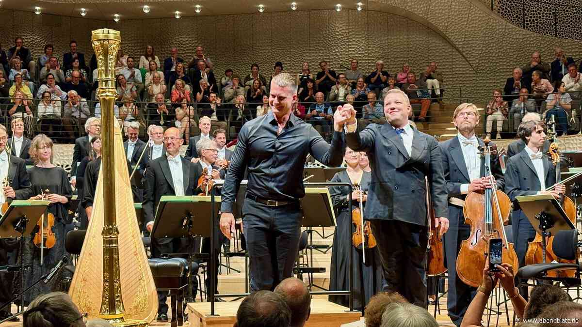 Zuckerguss und Peitsche in der Elbphilharmonie: Ein Bruch mit dem SHMF-Sound