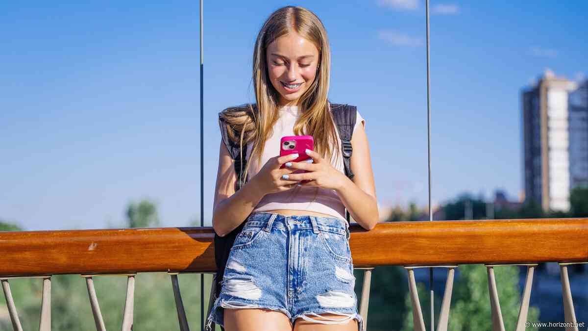 Jugendschutz: Verbraucherschützer fordern Social-Media-Schutz auch in Deutschland