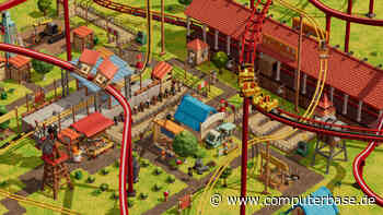 RollerCoaster Tycoon: Wonderworks soll die Serie neu aufleben lassen