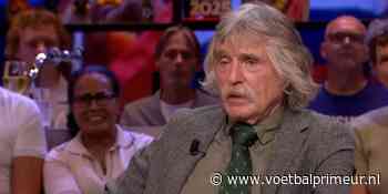 Derksen hard na pijnlijke misser: 'Een blunder waardoor je echt voor lul staat'