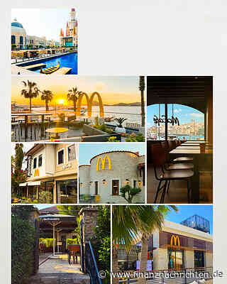 EQS-News: McDonald’s Türkiye: "7 Wunder von McDonald's" -Restaurants, inspiriert vom Geist der Stadt