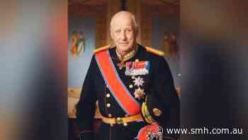 King Harald V of Norway dies