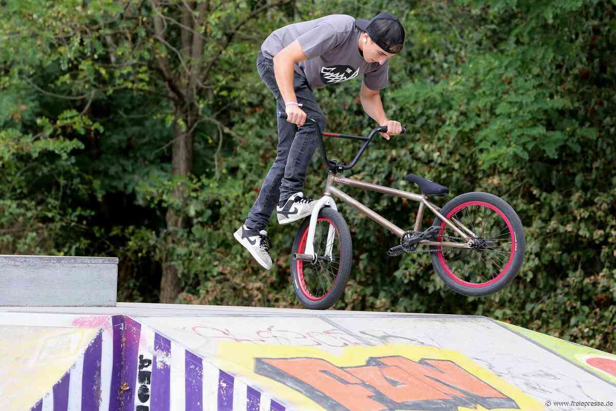 Skateverein lädt zum BMX-Contest nach Schwarzenberg