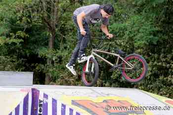 Skateverein lädt zum BMX-Contest nach Schwarzenberg