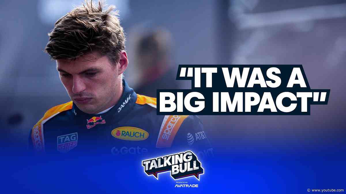Max RE-SIGNS ✍️ Talking Bull Reacts to the Dutch Grand Prix!