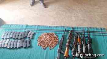 Army raids Boko Haram/ISWAP camp in Adamawa, kills 21