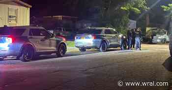Driver gets away after shooting into occupied vehicle in Raleigh