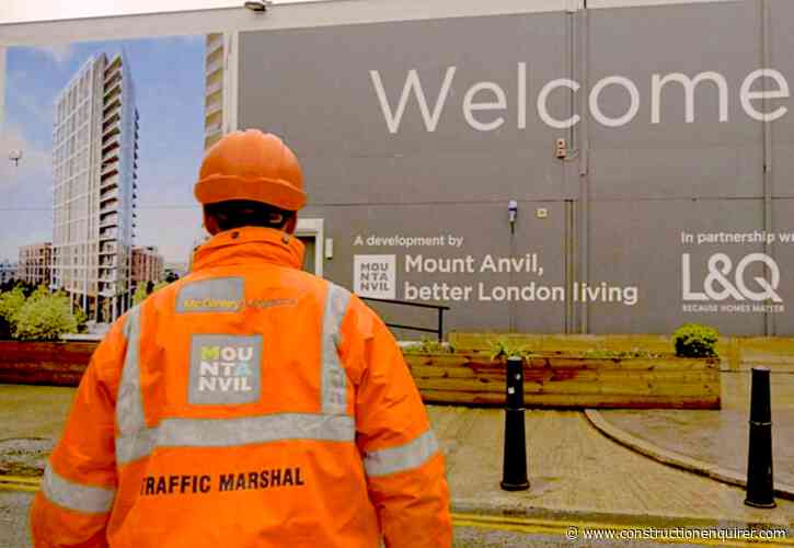Mount Anvil profit rises 24% as JV schemes drive earnings