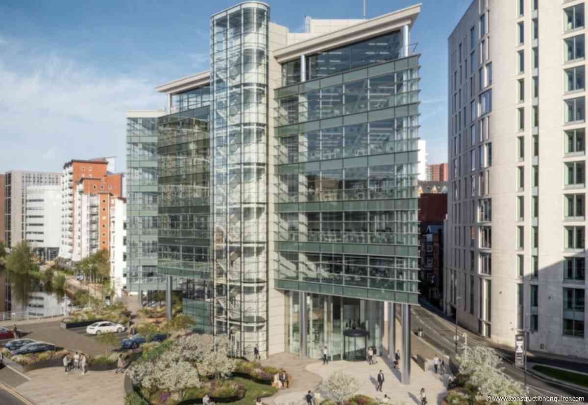 Willmott Dixon starts £40m Leeds rail office overhaul