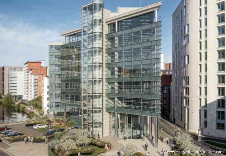Willmott Dixon starts £40m Leeds rail office overhaul