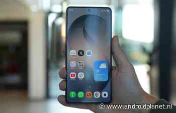 Deze Android-telefoon verkoopt wereldwijd het allerbest