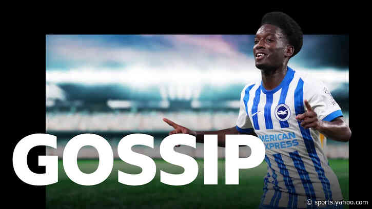 Rangers remain in talks for Brighton winger Cozier-Duberry - gossip