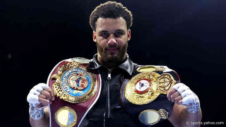 Will fast-tracked Itauma become world champion at 21?