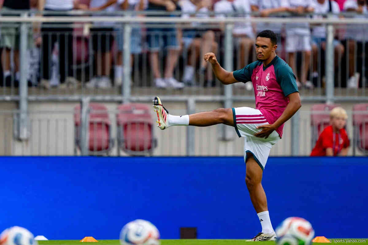 Mourinho could hand two Real Madrid fringe stars their first starts against Malaga – report