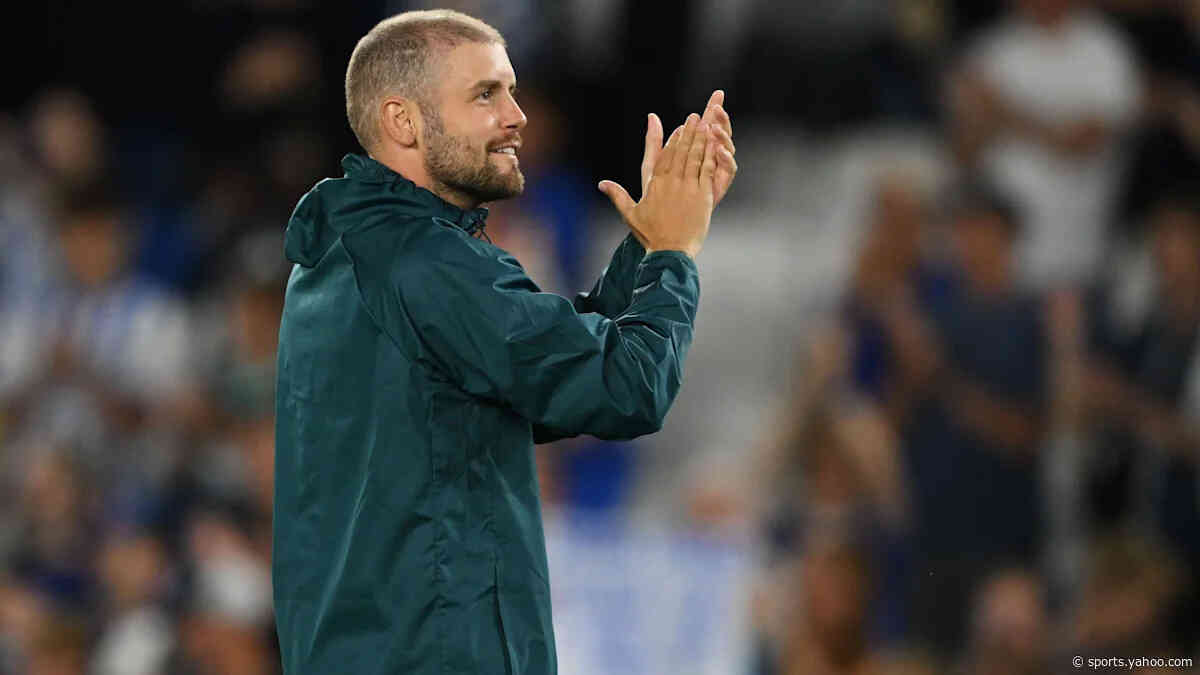 Hurzeler says Brighton 'ready' for European adventure