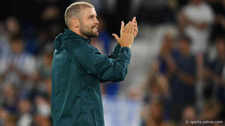 Hurzeler says Brighton 'ready' for European adventure