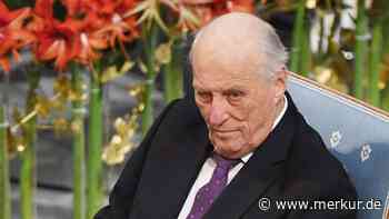 König Harald von Norwegen ist tot