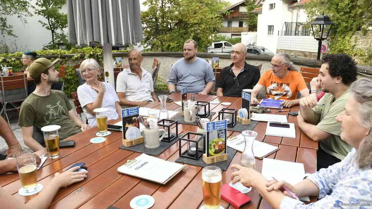 Grüne wollen Eichhörnchenbrücken – und bereiten einen Antrag vor