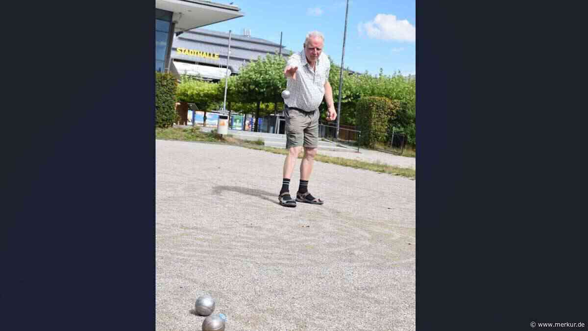E-Scooter hinterlassen tiefe Spuren auf Bouleplatz – Stadt soll handeln