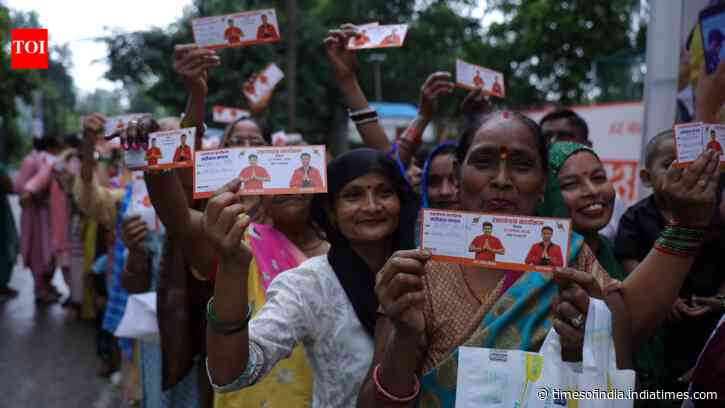 Why 20,000 women across UP tie Bareilly Mayor Dr Umesh Gautam a Rakhi every year?