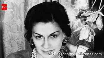 Fashion quote of the day by Coco Chanel: 'Fashion changes, but style endures'