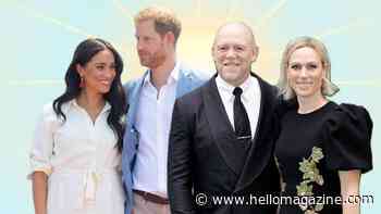 How Zara and Mike Tindall solved Prince Harry and Meghan Markle's royal dilemma