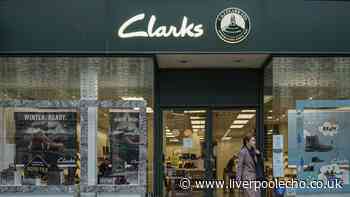 'For morning commute to drinks' Clarks £85 leather autumn boots now £40