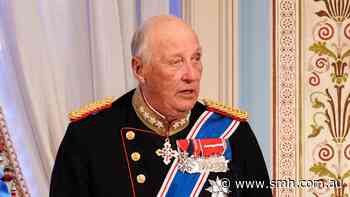 Norway’s King Harald V dies at 89