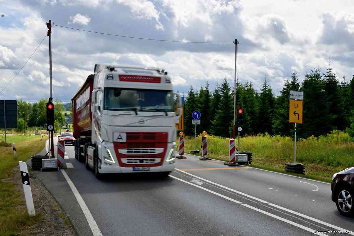 Fehlende Radwege in Wildenfels: Es fehlt an Geld, aber vor allem am Willen zur Veränderung