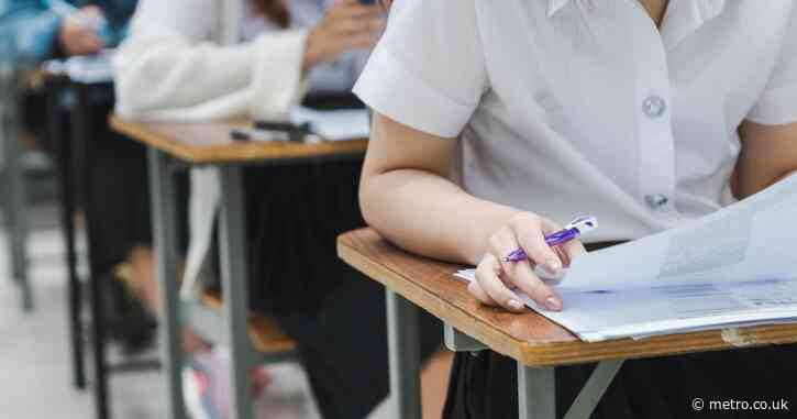 Teacher gave pupil pen with hidden camera and told her to get changed before using it